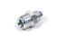 -6an to 11/16-18 I/F Steel Adapter Fitting