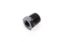 1/2-1/4in Pipe Bushing Black