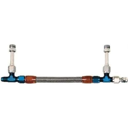 Dual Feed Carb Line
