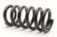 Conv Front Spring 5.5in x 11in x 1000#