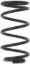 Pigtail Rear Spring 5.5in x 12in x 200#