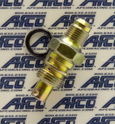 Power Steering Pump Fitting Pressure Orifice