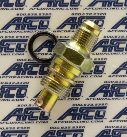 Power Steering Pump Fitting Pressure Orifice