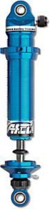 Double Adjustable Drag Coil-Over Shock
