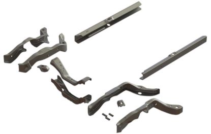 Frame Clip Modified 68- 72 Chevelle GM A-Body