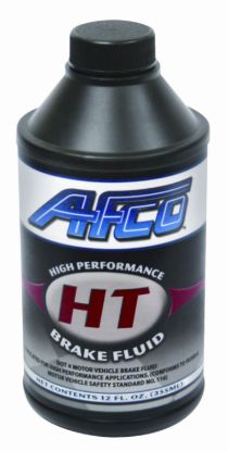Brake Fluid HT 12oz Single