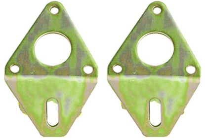 Front Motor Mounts Steel