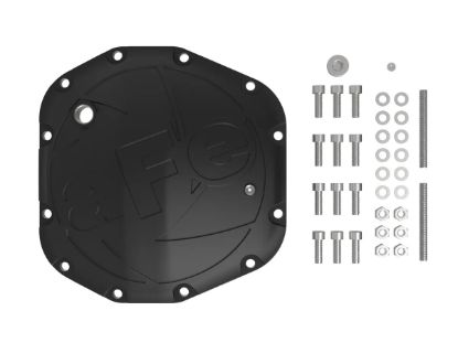 18-24 Wragler JL Rear Diff Cover Dana M220