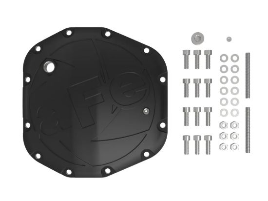 18-24 Wragler JL Rear Diff Cover Dana M220