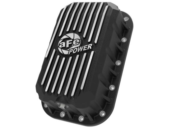 Jeep Engine Oil Pan Blk 12-18 Wrangler 3.6L