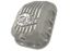 Jeep Engine Oil Pan Raw 18-   Wrangler 3.6L