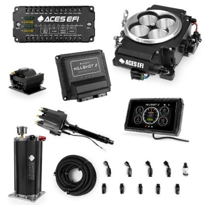 Killshot 2 ProMaster Kit Black