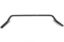 Sway Bar 1-3/8in 400lbs Rate Universal