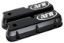 SBF Tall Alum Valve Cvr Black w/AFR Logo