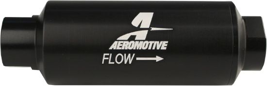 -12an Inline Fuel Filter - Marine