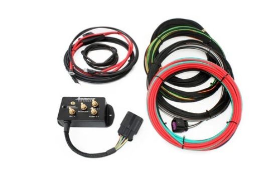 Cont. Kit BoostWorx PWM Returnless Triple Pump