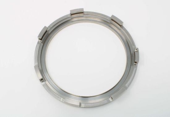 Mounting Ring Fuel Pump Module 6in Stainless Stl