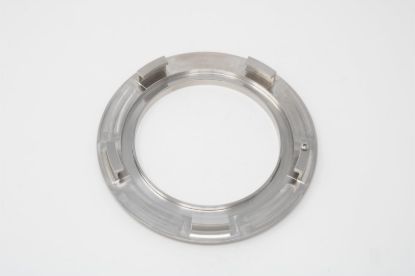 Mounting Ring Fuel Pump Module 4.75in Aluminum