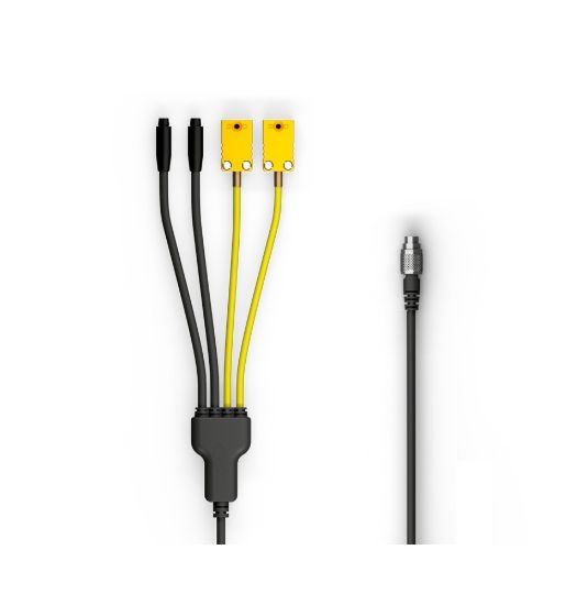 Harness ACC3 4 Analog 2 Anlog & 2 Thermo