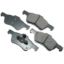 Brake Pads Front Ford Escape 05-10 Mazda Tribt