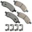 Buick Enclave 17-08  Che vrolet Traverse 17-09  G