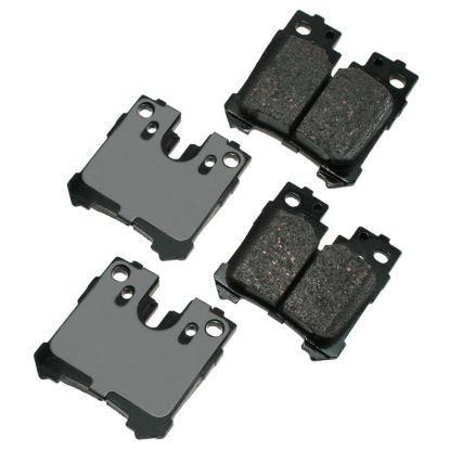 Brake Pad Rear Lexus LS460 07-17 LS500 18-23