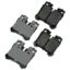 Brake Pad Rear Lexus LS460 07-17 LS500 18-23