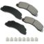 Brake Pad Front 10-19 Ford Expedition 10-19