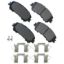 Brake Pad Front Nissan Rogue 14-19
