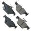 Brake Pads Subaru Forester LEgacy 15-19