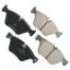 Brake Pads Front BMW 528i 11-16 xDrive 12-16