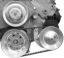 BBC SWP Power Steering Pump Bracket