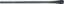 Tire Spoon 24in Straight w/ Round End
