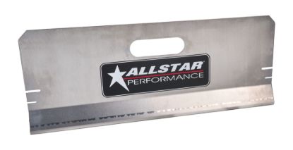 Aluminum Toe Plates 1pr