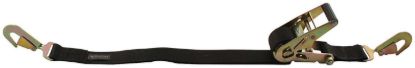 Tie Down Strap Twisted Snap Hook