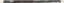 Axle Strap 33in Round D-Ring