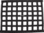 Window Net Ribbon Style 18 x 24 Black Non-SFI