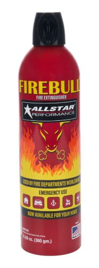 Fire Extinguisher 12.69oz Can
