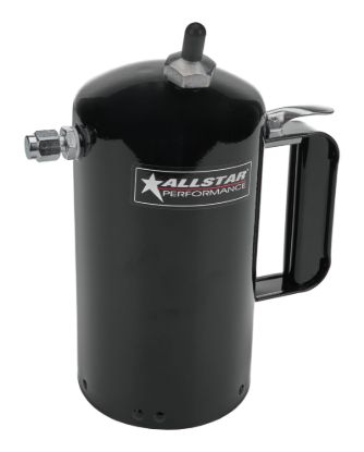 Steel Sprayer Black