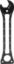 Wheelie Bar Wheel Wrench 15/16in