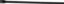 Wire Ties Black 3.75 in 100pk