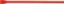 Wire Ties Red 14.25 in 100pk