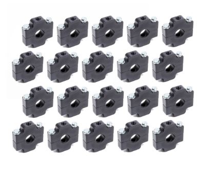 Ballast Bracket 1in Round Tube 20pk