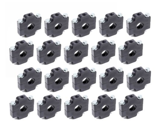 Ballast Bracket 1in Round Tube 20pk