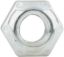 Mechanical Lock Nuts 1/4-20 10pk