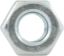 Hex Nuts 1/4-28 10pk