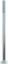 Hex Head Bolt 1/4-20 x 4 Grade 5 5pk