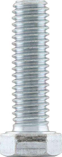 Hex Head Bolt 7/16-14 x 1-1/4 Grade 5 10pk