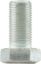 Hex Head Bolt 1/2-20 x 1 Grade 5 5pk
