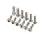 Fuel Tank Top Plate Fastener Kit Titanium